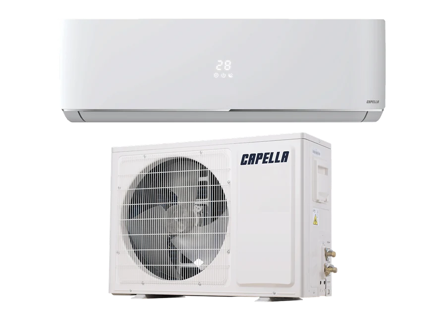 Thermopompe Capella Energia B : murale simple zone
